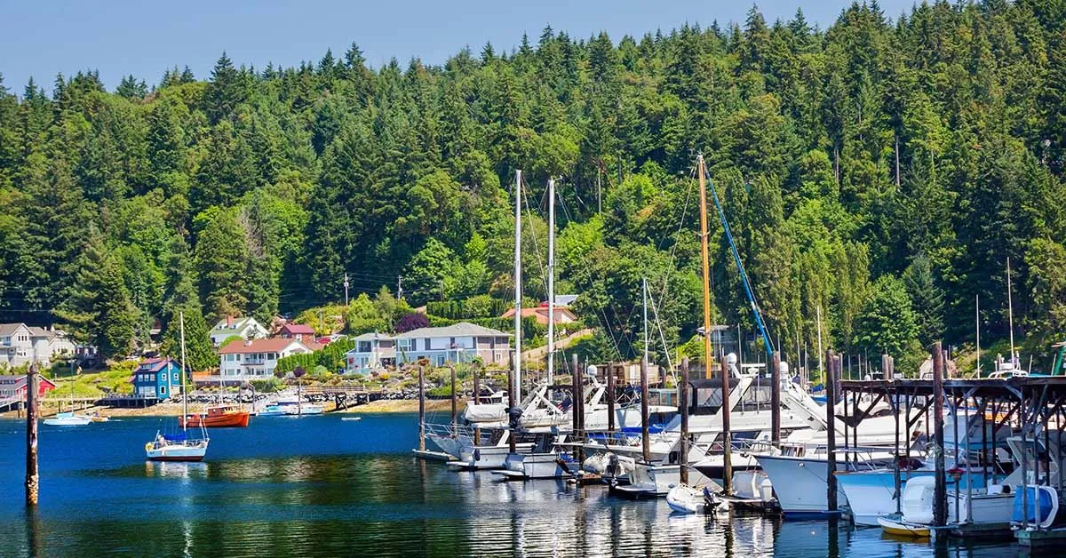We make moving stress-free, simple, and fast for families and businesses across Gig Harbor, WA